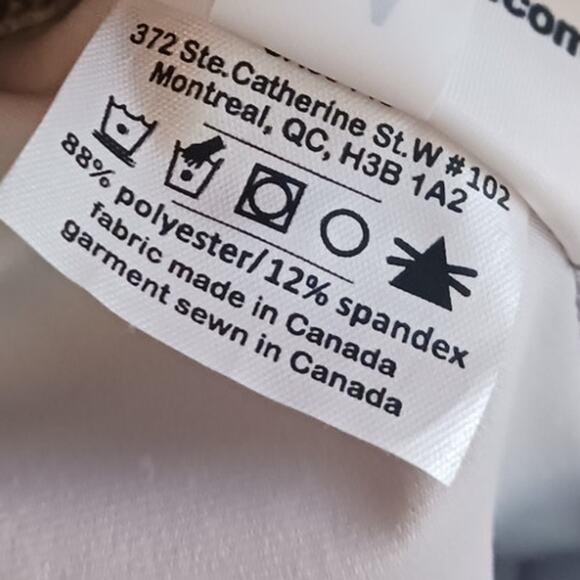 Art of Where Mermaid Fin Scales Leggings Custom Printed Medium - Picture 9 of 9